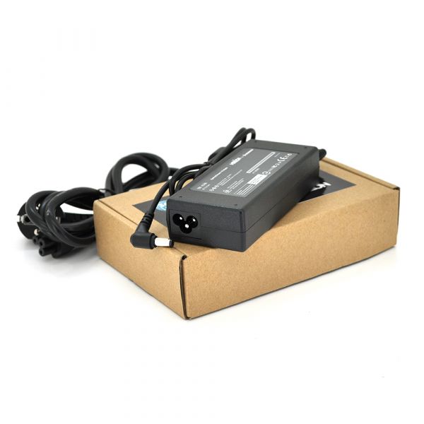 
					Блок живлення MERLION для ноутбука LENOVO 19V 4.74A (90 Вт) штекер 5.5 * 2.5мм, довжина 0.9м + кабель живлення