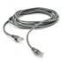 
					Патч-корд литий RITAR, CCA, UTP, RJ45, Cat.5e, 10m, сірий Q250