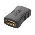 
					Перехідник HDMI (мама-мама), Q100