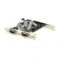 
					Контроллер PCI-E=>2xRS232(9Pin)+LPT(25Pin), TX382A, BOX