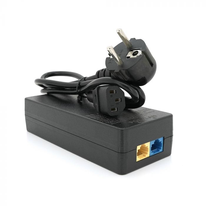 
					POE Інжектор на 8 кам 70V RITAR (працює тільки з POE Подовжувач дільник 70V RITAR)