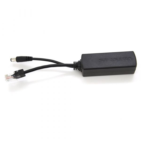 
					POE Сплиттер Ritar 48-52V в 12V ( 10/100Mbps )
