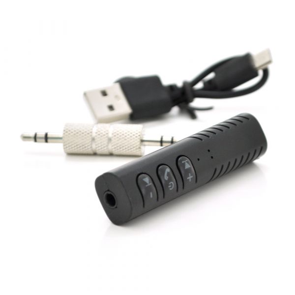 
					Bluetooth гарнітура для автомобіля LV-B09 Bluetooth 4.1,  jack3.5mm (тато, Box