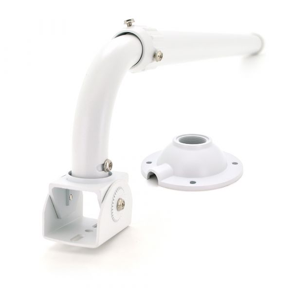 
					Кронштейн для камери PiPo PP- 701, з поворотом для камери, білий, метал, 1,0-2m