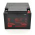 
					Аккумуляторна батарея MERLION HR12100W, 12V 28Ah Black  ( 166 х 175 х 125 (125) )