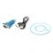 
					Адаптер USB to RS-232 Converter (9 pin), Blister