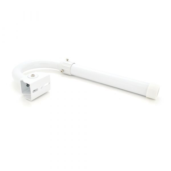 
					Кронштейн для камери PiPo PP- 801, з поворотом для камери, білий, метал, 0,6-1,2m