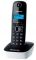 Радіотелефон DECT Phone Panasonic KX-TG1611UAW, Black/White