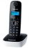 Радіотелефон DECT Phone Panasonic KX-TG1611UAW, Black/White