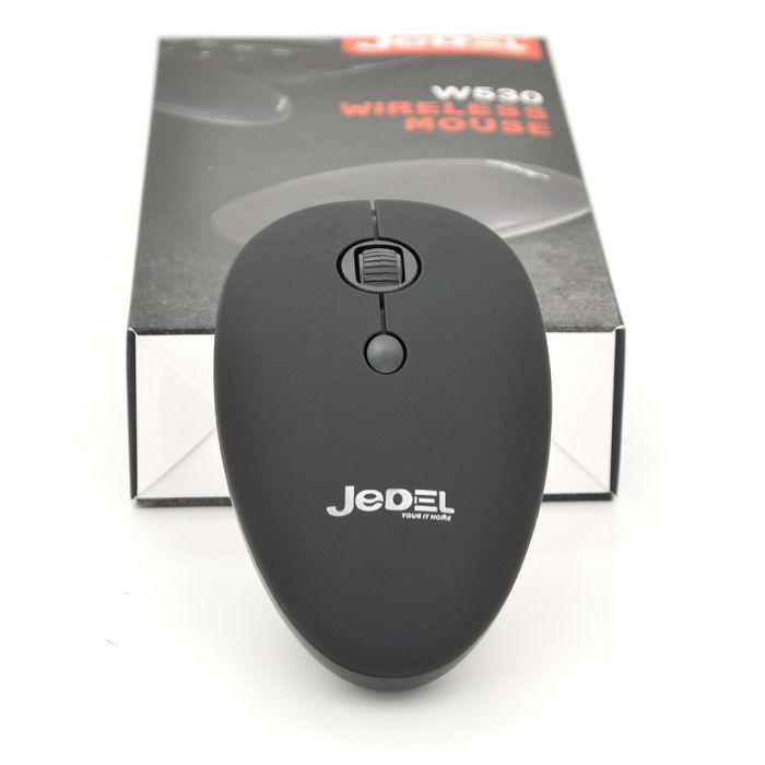 
					Мышь беспроводная JEDEL W530, Q100