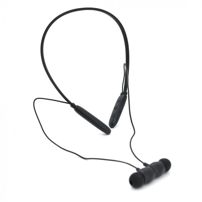 
					Навушники JEDEL bluetooth Gear101, Black, BOX, Q20
