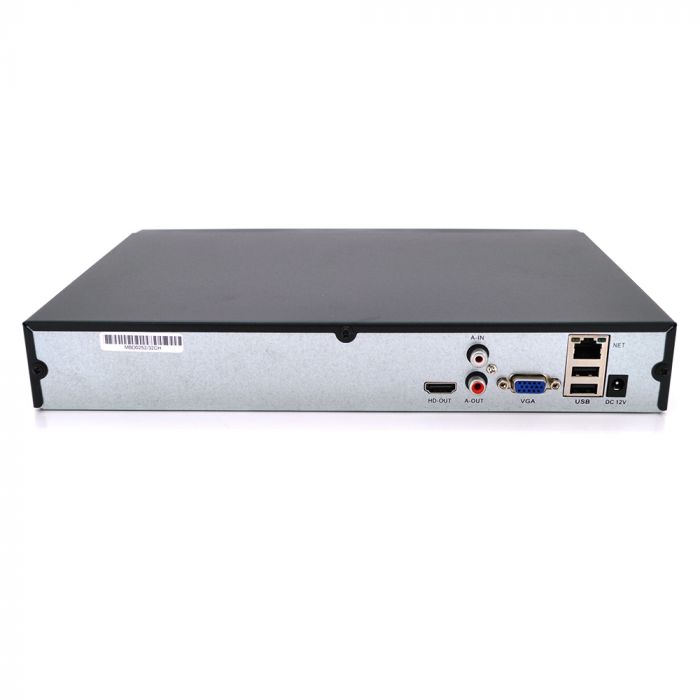 
					32-канальний 5MP 2HDD Відеореєстратор PP-NVR1232 Xmeye