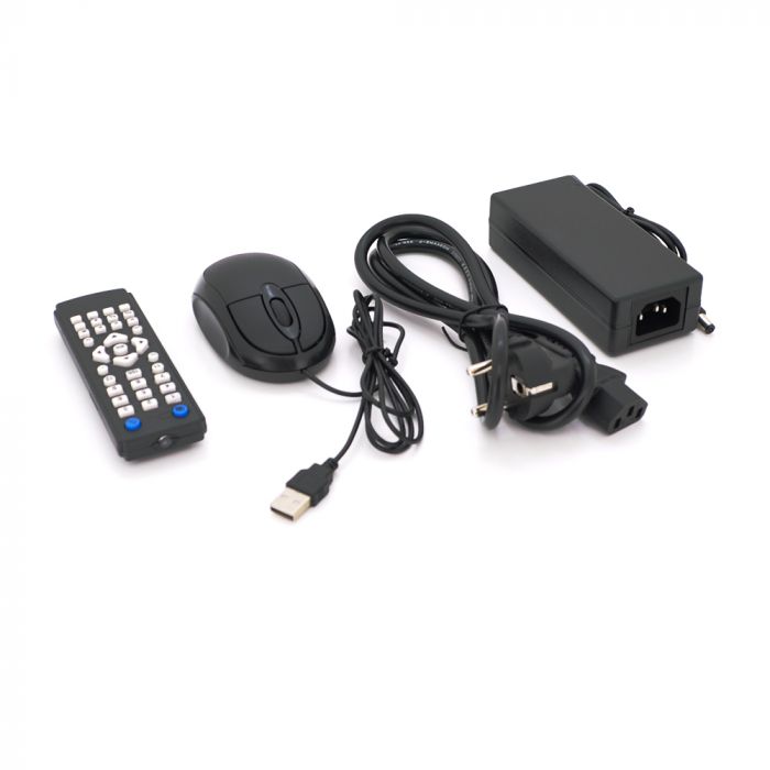 
					32-канальний 5MP 2HDD Відеореєстратор PP-NVR1232 Xmeye