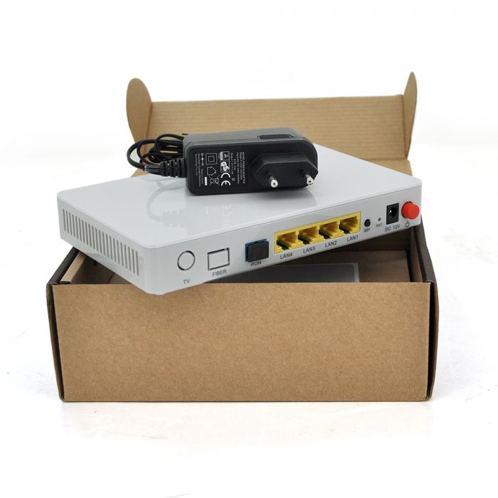 
					Абонентский терминал Mercury ONU1401KB EPON ONU, 1GE+3FE+WIFI