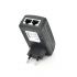 
					POE інжектор RITAR RT-PIN-24 / 12EU, 24V 0,5A (12Вт) з портами Ethernet 10/100 Мбіт / с, EU PLUG