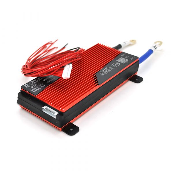 
					BMS плата DaLy LiFePO4 24V 8S 100A симетрія