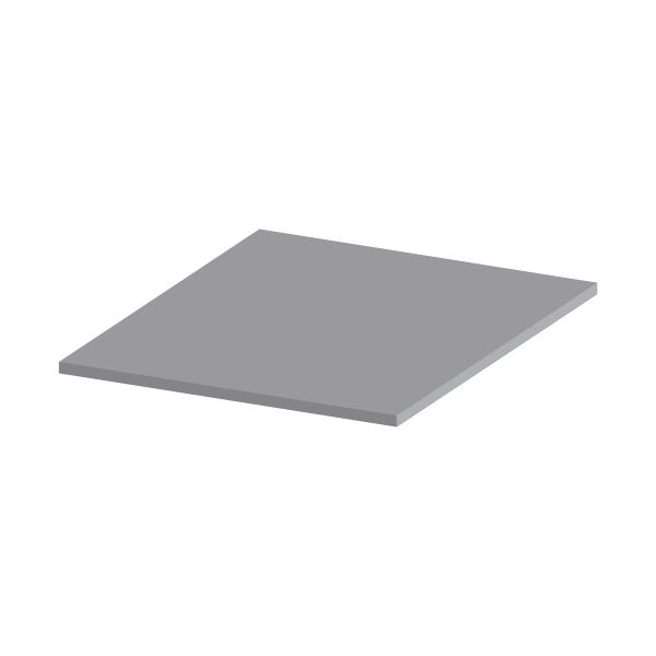 
					Силіконова термопрокладка HY-100-4, 100x100x1mm, Dark Grey,> 8,0W / m-K, -40 ° ≈240 °, питома вага -2g / cm3, OEM Q100