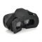
					Окуляри віртуальної реальності Fantasyland RT-V01, IPS 3.5-6 "TFT, FOV Кут 95 °, Black + White, Box