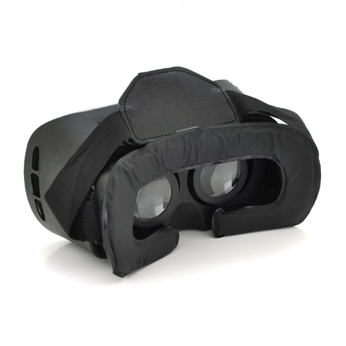 
					Окуляри віртуальної реальності Fantasyland RT-V01, IPS 3.5-6 "TFT, FOV Кут 95 °, Black + White, Box