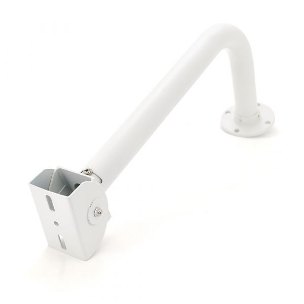 
					Кронштейн для камери PiPo PP- 20 * 40L, з поворотом для камери, білий, метал