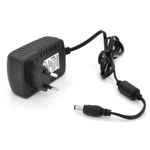 
					Імпульсний блок живлення 9В 3А (27Вт)  штекер 5.5 / 2.5 довжина 1,10м Q200