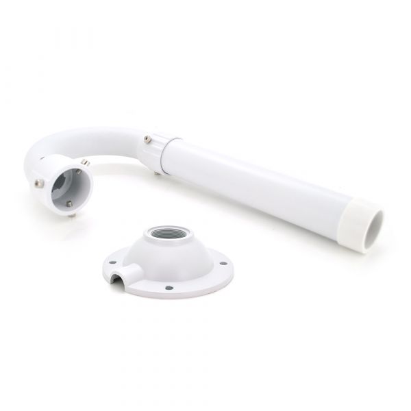 
					Кронштейн для камери PiPo PP- 802, з поворотом для камери, білий, метал, 30-60сm