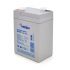 
					Акумуляторна батарея MERLION AGM GP645F1, 6V 4.5Ah ( 70 x 47 x 100 (105) )  White Q20