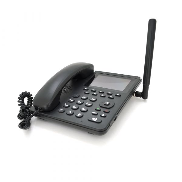 
					Телефон стационарный с Wi-Fi
