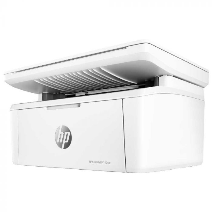 Багатофункціональний пристрій A4  HP LaserJet M140WE (7MD72E)