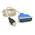 
					Кабель / перехідник USB> LPT Bitronix, 1.5m, Blister