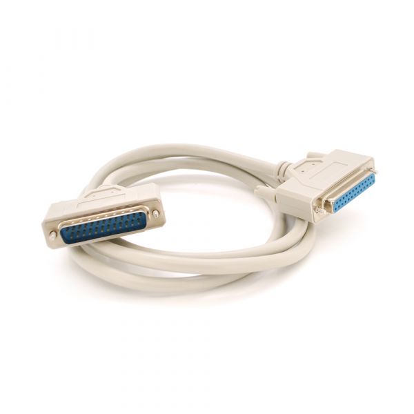 
					Подовжувач LPT DB25 M-F, 25Pin, 1.5m, сірий, OEM, Q25