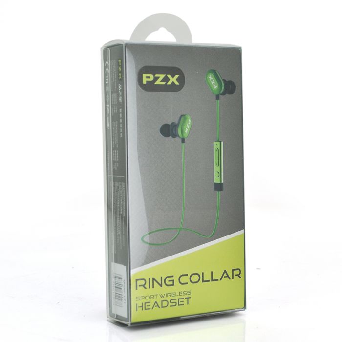 
					Навушники bluetooth PZX L-21, Black
