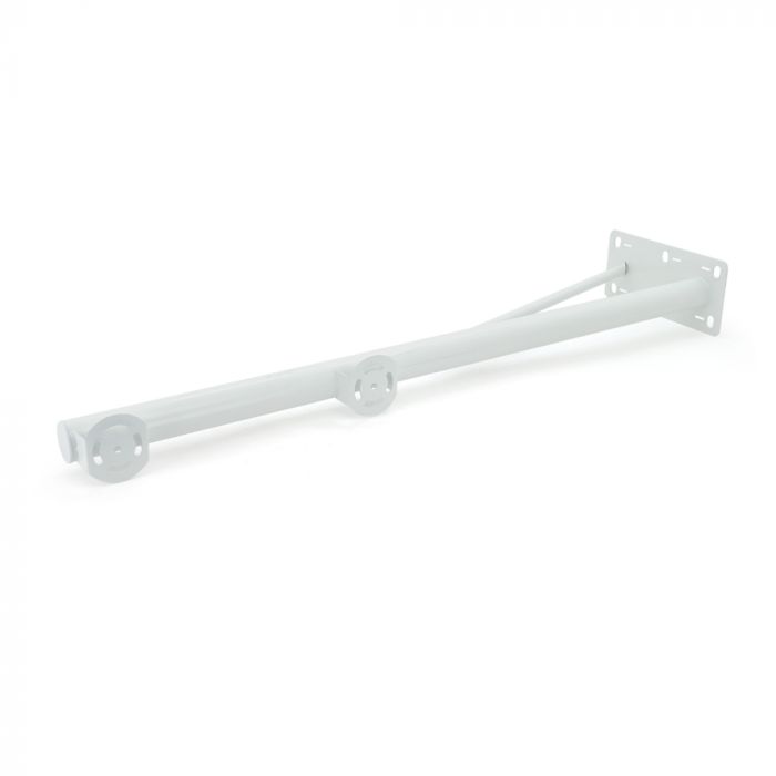 
					Кронштейн для камери PiPo PP- Ball hoop, настінний, білий, метал