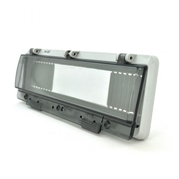 
					Бокс під автомати на 16 модулів врізний з кришкою  IP66 + кронштейн