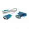 
					Кабель USB to RS-232 с перехідником RS-232 (9 pin) > (25Pin),Blister