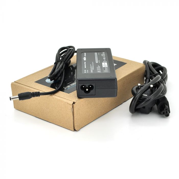 
					Блок живлення MERLION для ноутбука LENOVO 20V 4.5A (90 Вт) штекер 5.5 * 2.5мм, довжина 0.9м + кабель живлення