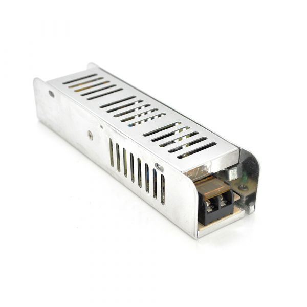 
					Імпульсний блок живлення Ritar RTPS12-60 SLIM 12В 5А (60Вт) перфорований