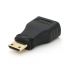 
					Перехідник mini HDMI (тато) -HDMI (мама), Q100