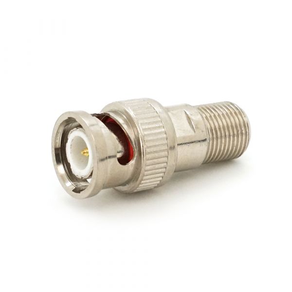 
					Роз'єм BNC-M - F-F (зажим під ключ) Q100