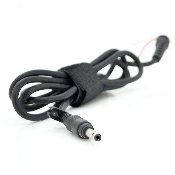 
					Кабель (HP) 4,8х1,7, 1 ферит, довжина 1,2 м, прямий штекер