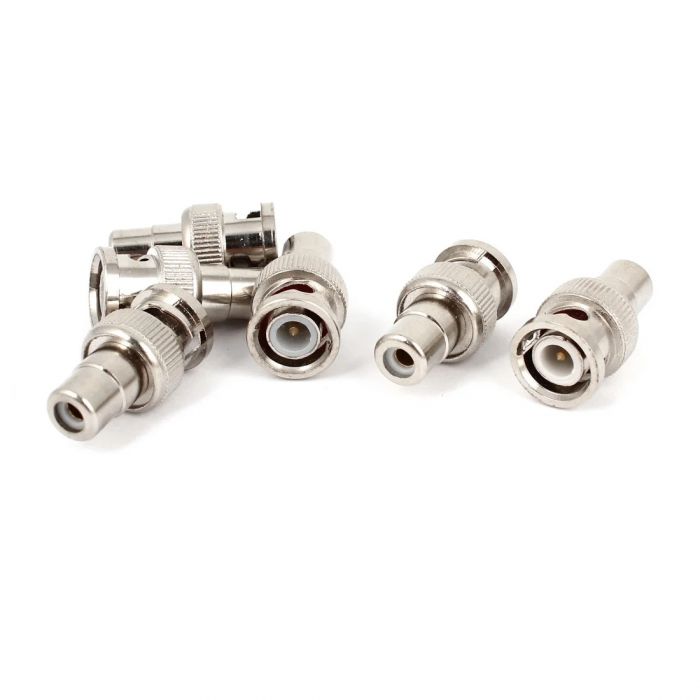 
					Роз'єм BNC-M-RCA-F