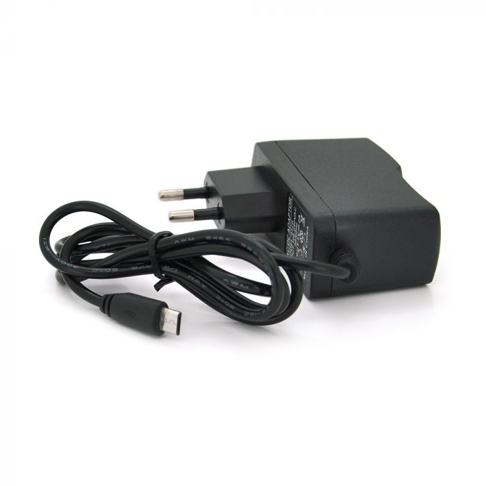 
					СЗУ Noname 220V-micro USB, 5V 2A White, Blister