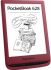 Електронна книга PocketBook 628 Touch Lux 5  Ruby Red  (PB628-R-CIS)