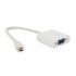 
					Конвертер micro HDMI (тато) на VGA (мама) 30cm, White, 4K / 2K, Пакет