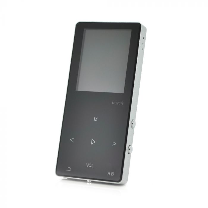 
					MP3-плеєр М320 8GB Silver