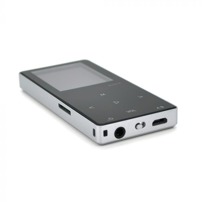 
					MP3-плеєр М320 8GB Silver