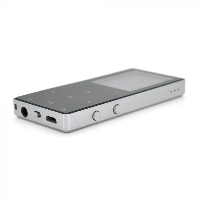 
					MP3-плеєр М320 8GB Silver