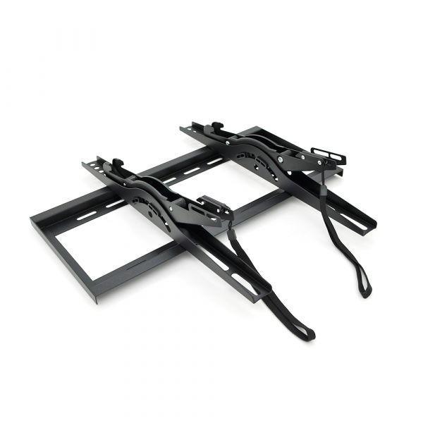 
					Кронштейн для TV MERLION ML-BR3555A, SPCC, 26 "-32" -55 ", до 35кг, VESA 400х400mm, кут нахилу ± 15 °, 65mm до стіни Q8