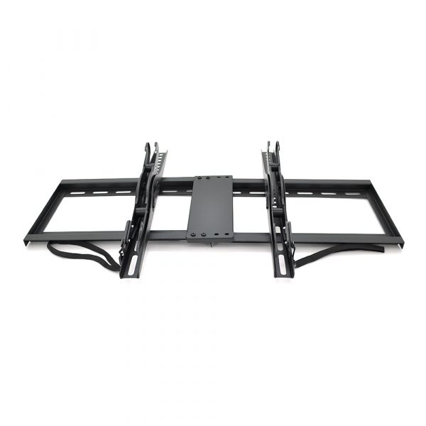 
					Кронштейн для TV MERLION ML-BR4565A, SPCC, 32 "-40" -65 ", до 45кг, VESA 600х400mm, кут нахилу ± 15 °, 65mm до стіни Q6