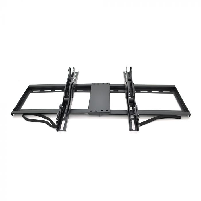 
					Кронштейн для TV MERLION ML-BR4565A, SPCC, 32 "-40" -65 ", до 45кг, VESA 600х400mm, кут нахилу ± 15 °, 65mm до стіни Q6